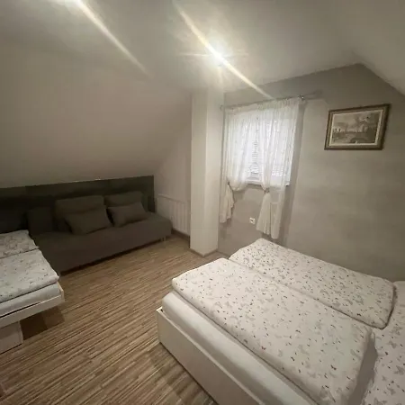 Apartmanovy Dom V Panorama Parku Apartmán