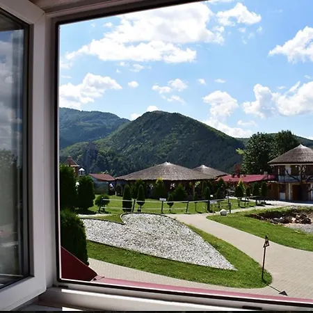 Apartmánový Dom V Panoráma Parku Apartamento