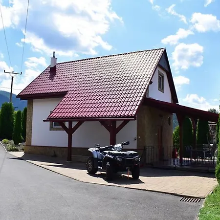 Apartmánový Dom V Panoráma Parku Nezbudska Lucka