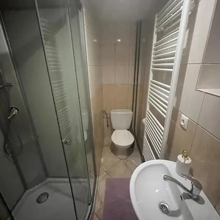 Apartmánový Dom V Panoráma Parku Apartamento *