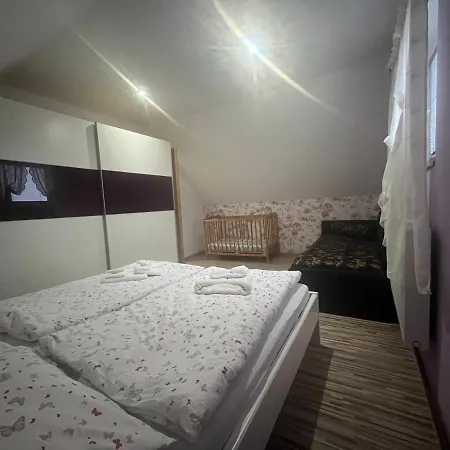 Apartmán Apartmanovy Dom V Panorama Parku *