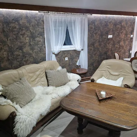 アパート Apartmanovy Dom V Panorama Parku