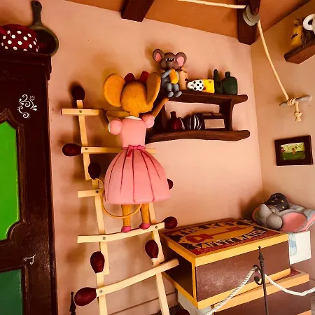 アパート Apartmanovy Dom V Panorama Parku