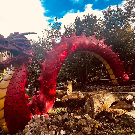 アパート Apartmanovy Dom V Panorama Parku Nezbudska Lucka