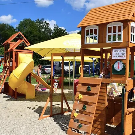 Apartamento Apartmánový Dom V Panoráma Parku *