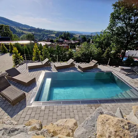 Apartmánový Dom V Panoráma Parku *