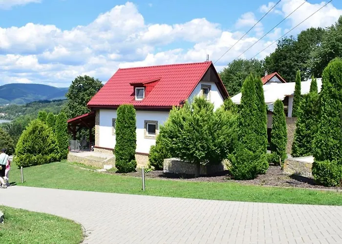 Apartmanovy Dom V Panorama Parku Apartment *