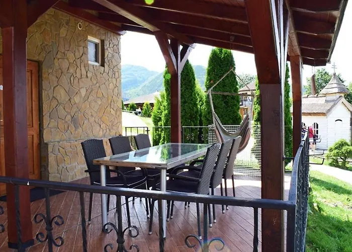 Apartmanovy Dom V Panorama Parku
