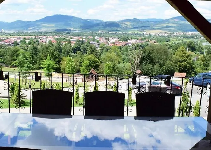 Apartmanovy Dom V Panorama Parku Apartment
