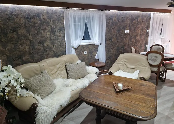 Διαμέρισμα Apartmanovy Dom V Panorama Parku