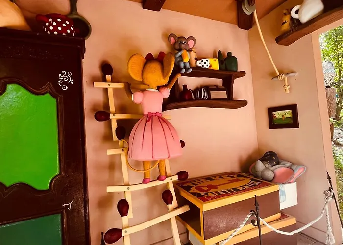 Διαμέρισμα Apartmanovy Dom V Panorama Parku