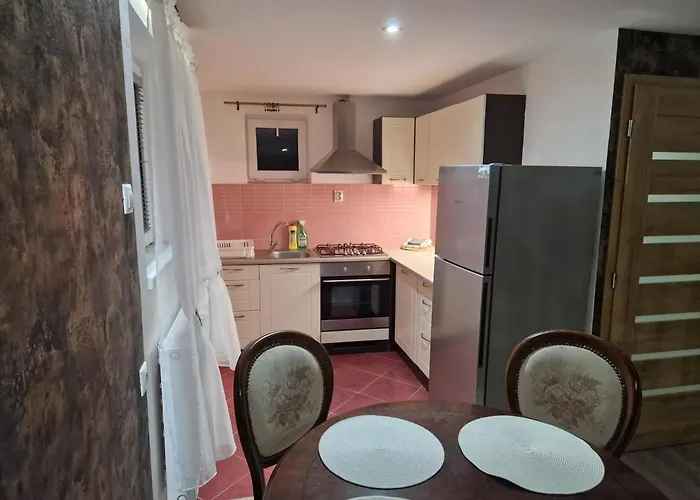 Apartmanovy Dom V Panorama Parku Apartment *