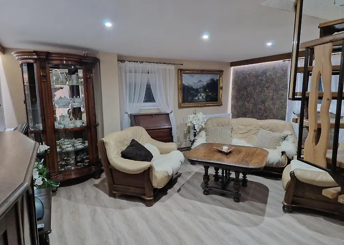 Apartmanovy Dom V Panorama Parku * Nezbudska Lucka