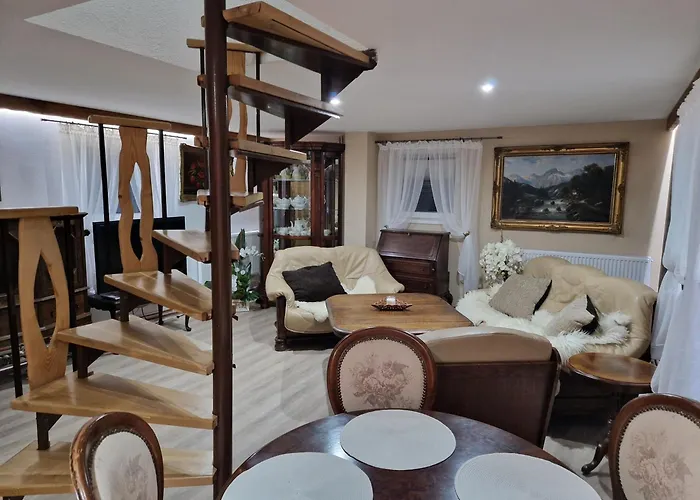 Διαμέρισμα Apartmanovy Dom V Panorama Parku Nezbudska Lucka